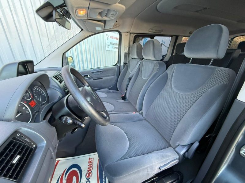 CITROEN JUMPY 2.0 HDI  128 CV 9 PLACES