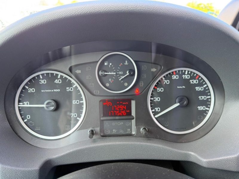 CITROEN JUMPY 2.0 HDI  128 CV 9 PLACES