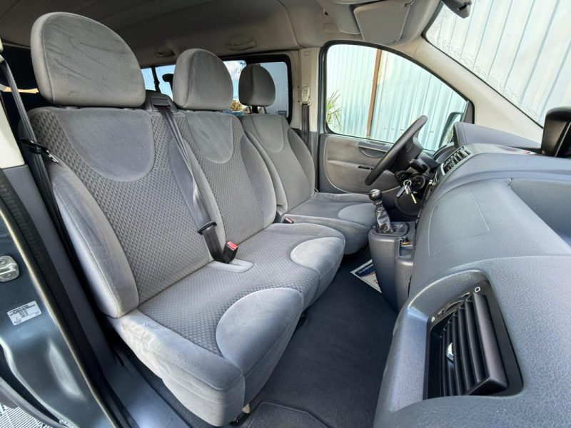 CITROEN JUMPY 2.0 HDI  128 CV 9 PLACES