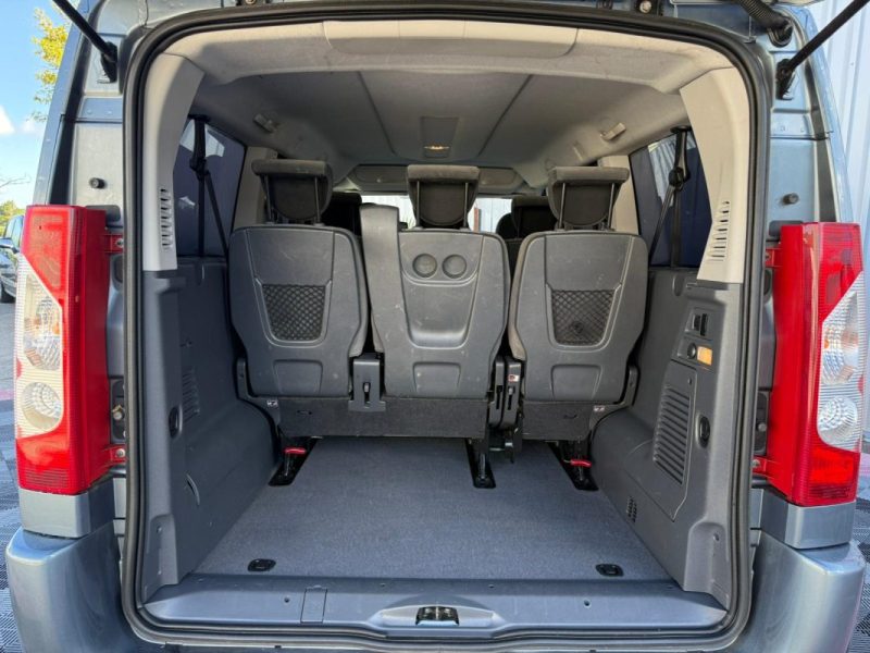 CITROEN JUMPY 2.0 HDI  128 CV 9 PLACES