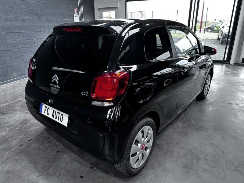 CITROEN C1 82CV MENTOS 