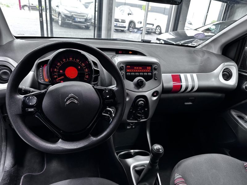 CITROEN C1 82CV MENTOS 