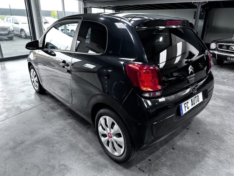 CITROEN C1 82CV MENTOS 