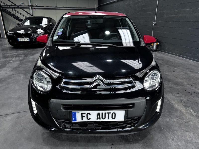 CITROEN C1 82CV MENTOS 