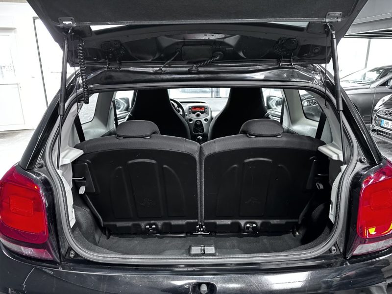 CITROEN C1 82CV MENTOS 