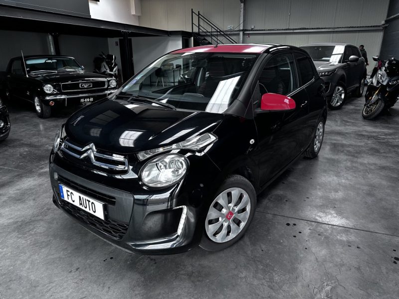 CITROEN C1 82CV MENTOS 