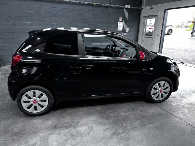 CITROEN C1 82CV MENTOS 