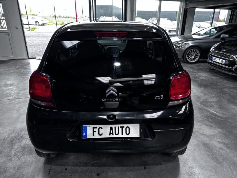 CITROEN C1 82CV MENTOS 