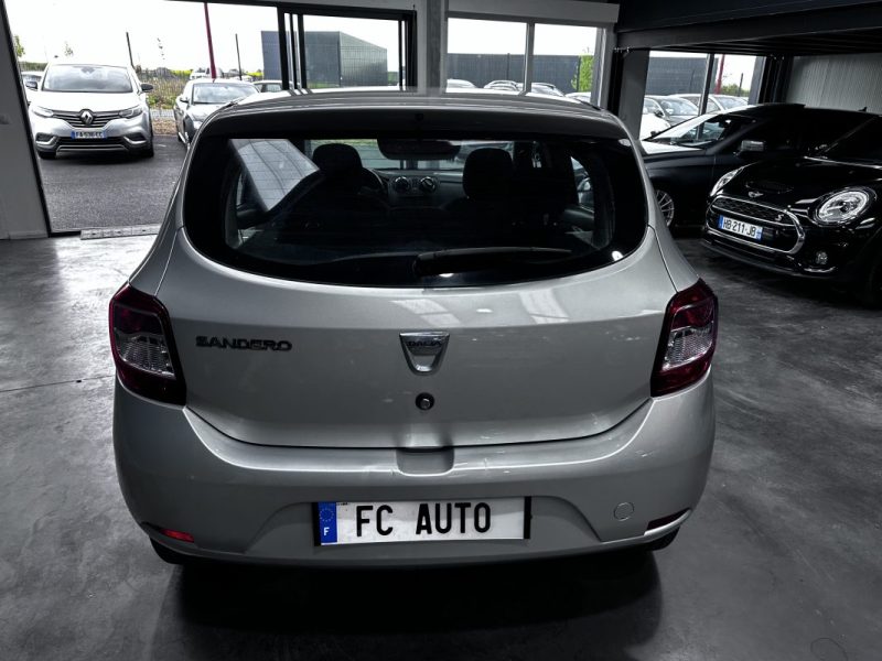 DACIA SANDERO 1.5 DCI 75CH ECO² AMBIANCE 
