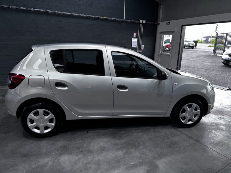 DACIA SANDERO 1.5 DCI 75CH ECO² AMBIANCE 