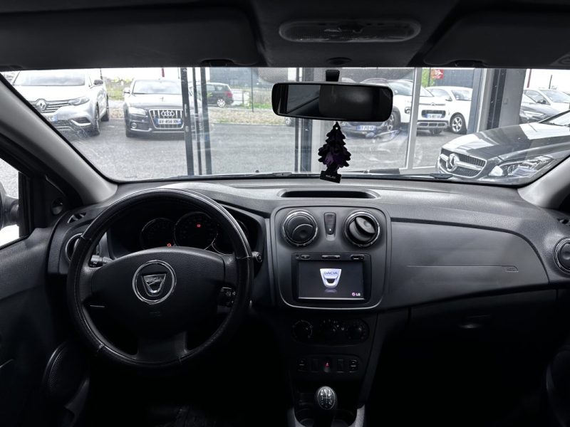 DACIA SANDERO 1.5 DCI 75CH ECO² AMBIANCE 