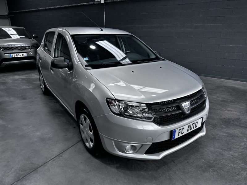 DACIA SANDERO 1.5 DCI 75CH ECO² AMBIANCE 