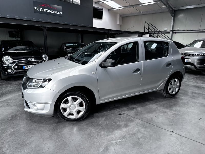 DACIA SANDERO 1.5 DCI 75CH ECO² AMBIANCE 
