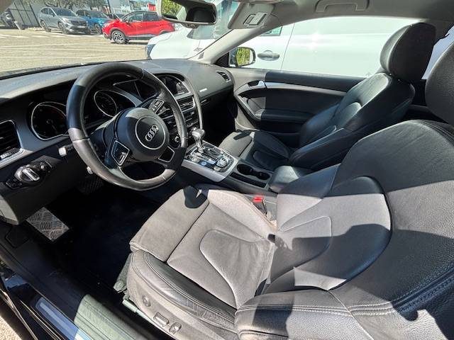 AUDI A5 3.0 V6 TDI 204CH AVUS MULTITRONIC 2013