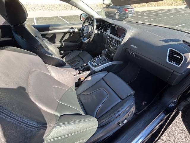 AUDI A5 3.0 V6 TDI 204CH AVUS MULTITRONIC 2013