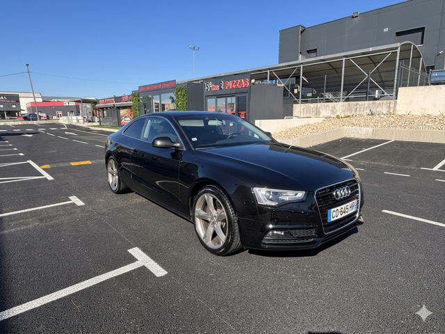AUDI A5 3.0 V6 TDI 204CH AVUS MULTITRONIC 2013