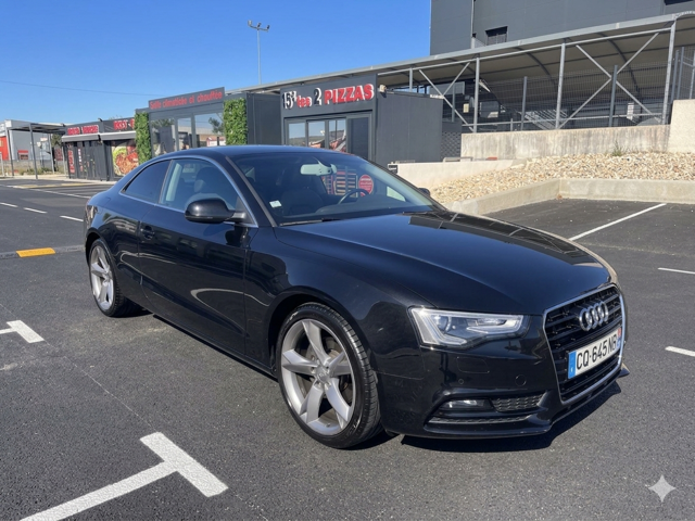 AUDI A5 3.0 V6 TDI 204CH AVUS MULTITRONIC 2013