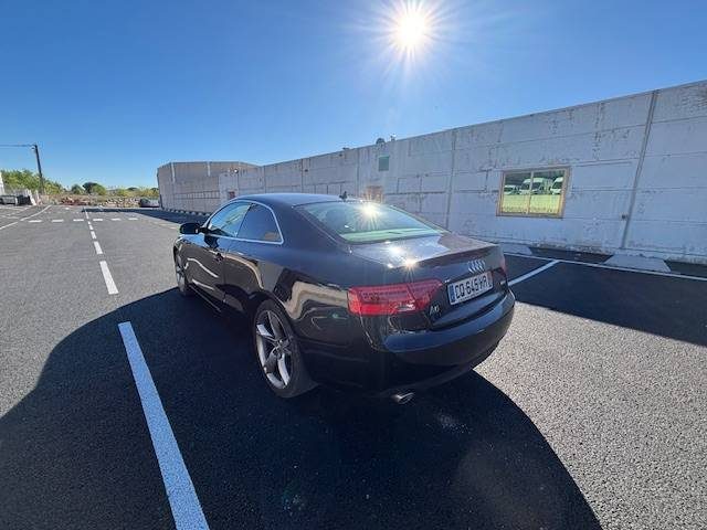 AUDI A5 3.0 V6 TDI 204CH AVUS MULTITRONIC 2013