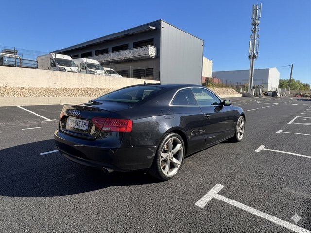 AUDI A5 3.0 V6 TDI 204CH AVUS MULTITRONIC 2013
