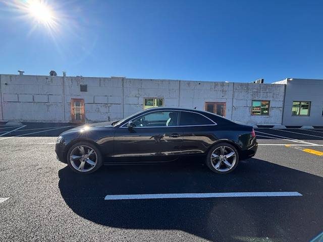 AUDI A5 3.0 V6 TDI 204CH AVUS MULTITRONIC 2013