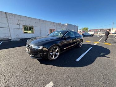 AUDI A5 3.0 V6 TDI 204CH AVUS MULTITRONIC 2013