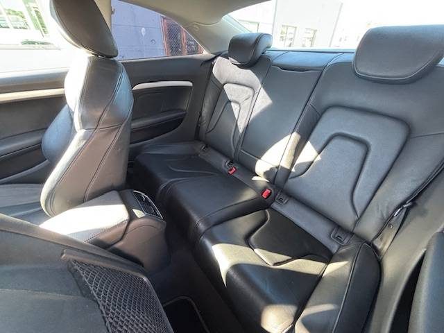 AUDI A5 3.0 V6 TDI 204CH AVUS MULTITRONIC 2013
