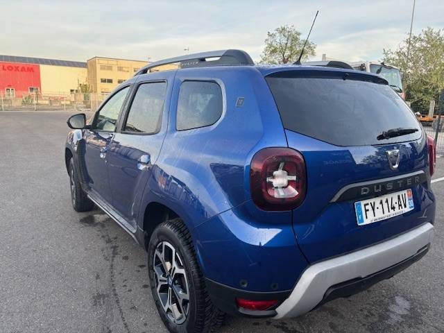 DACIA DUSTER 2 1.5 BLUE DCI 115CH SERIE 15  2021