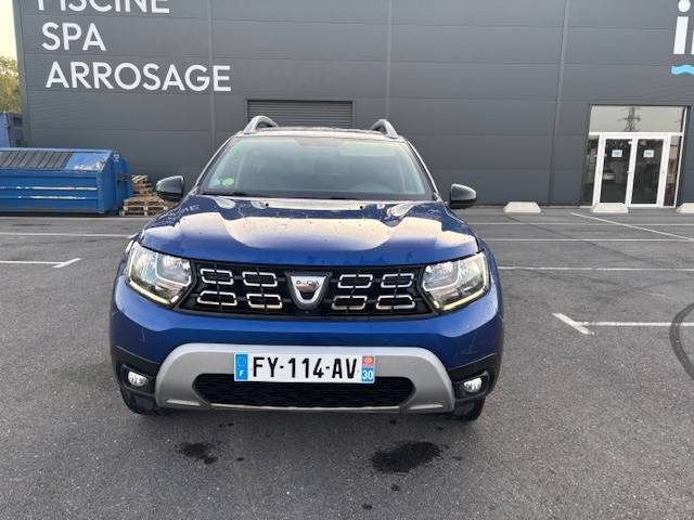 DACIA DUSTER 2 1.5 BLUE DCI 115CH SERIE 15  2021