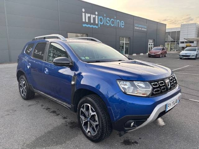 DACIA DUSTER 2 1.5 BLUE DCI 115CH SERIE 15  2021