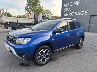 DACIA DUSTER 2 1.5 BLUE DCI 115CH SERIE 15  2021