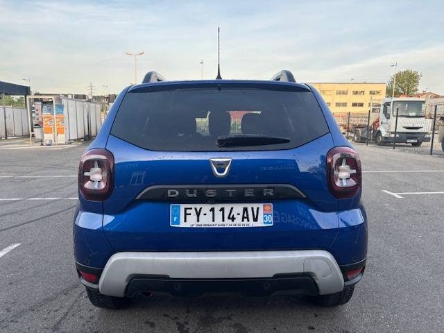 DACIA DUSTER 2 1.5 BLUE DCI 115CH SERIE 15  2021