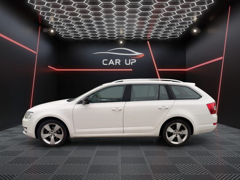 SKODA OCTAVIA 1.6 TDI 105 cv Green Tec Elegance / DSG7