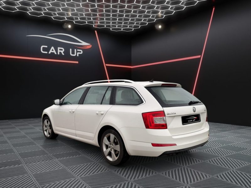 SKODA OCTAVIA 1.6 TDI 105 cv Green Tec Elegance / DSG7