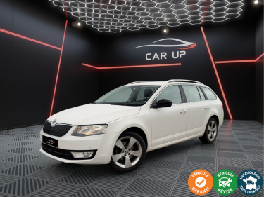 SKODA OCTAVIA 1.6 TDI 105 cv Green Tec Elegance / DSG7