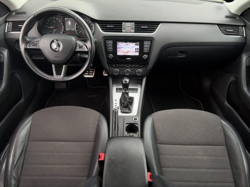 SKODA OCTAVIA 1.6 TDI 105 cv Green Tec Elegance / DSG7