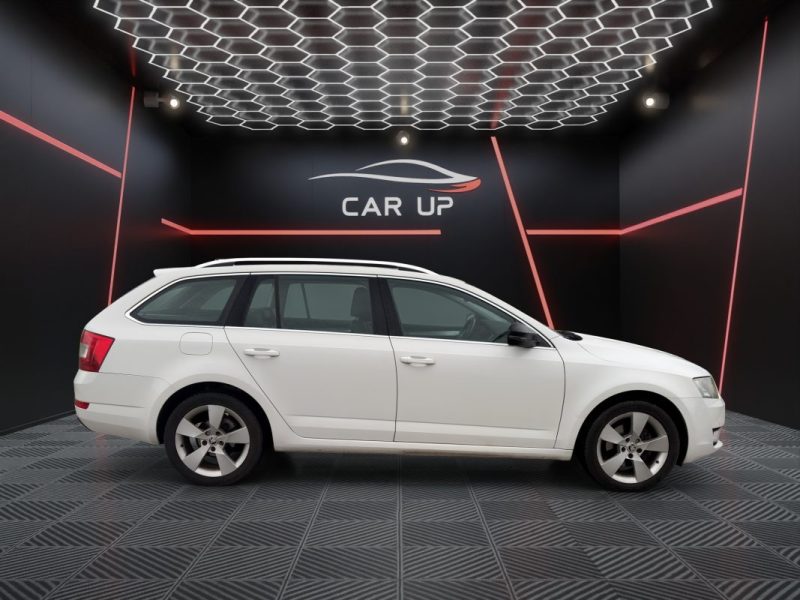 SKODA OCTAVIA 1.6 TDI 105 cv Green Tec Elegance / DSG7