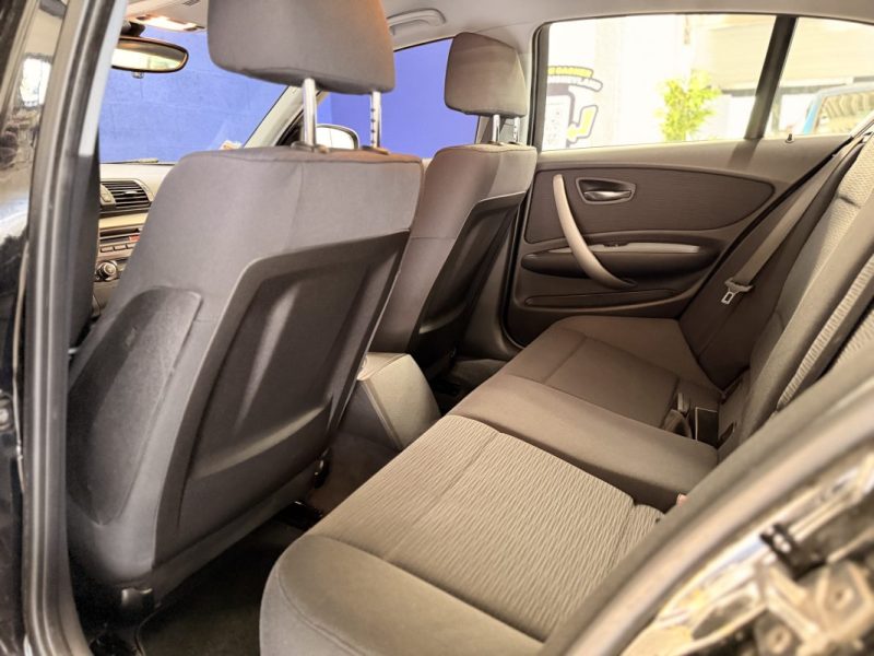BMW SERIE 1 CONFORT - 116d - BVM - SUPERBE ETAT - 