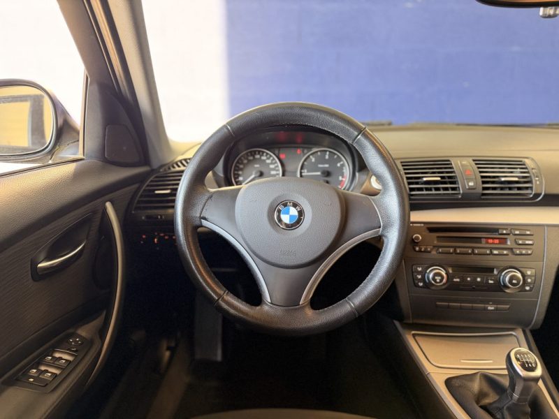 BMW SERIE 1 CONFORT - 116d - BVM - SUPERBE ETAT - 
