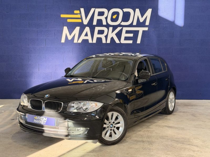 BMW SERIE 1 CONFORT - 116d - BVM - SUPERBE ETAT - 