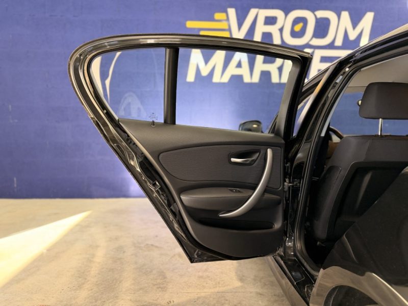 BMW SERIE 1 CONFORT - 116d - BVM - SUPERBE ETAT - 