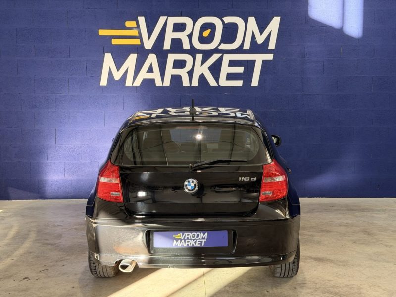 BMW SERIE 1 CONFORT - 116d - BVM - SUPERBE ETAT - 