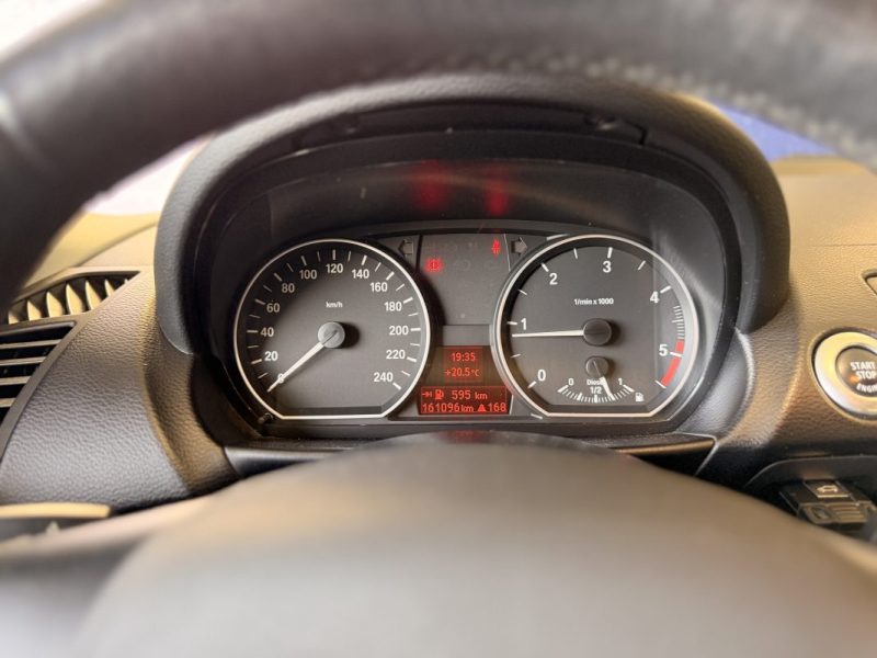 BMW SERIE 1 CONFORT - 116d - BVM - SUPERBE ETAT - 