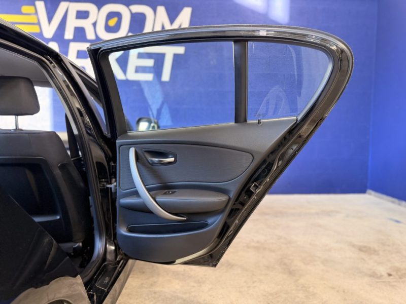 BMW SERIE 1 CONFORT - 116d - BVM - SUPERBE ETAT - 
