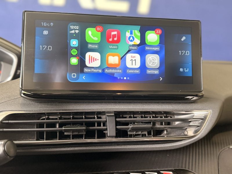 PEUGEOT 5008 ALLURE - 1.5 L HDi - 131 ch - CARPLAY - 7 PLACES