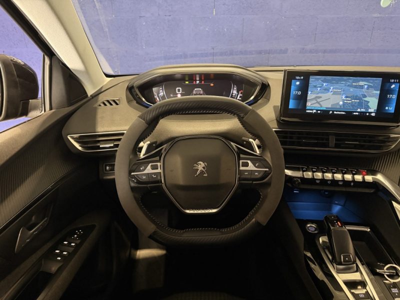 PEUGEOT 5008 ALLURE - 1.5 L HDi - 131 ch - CARPLAY - 7 PLACES