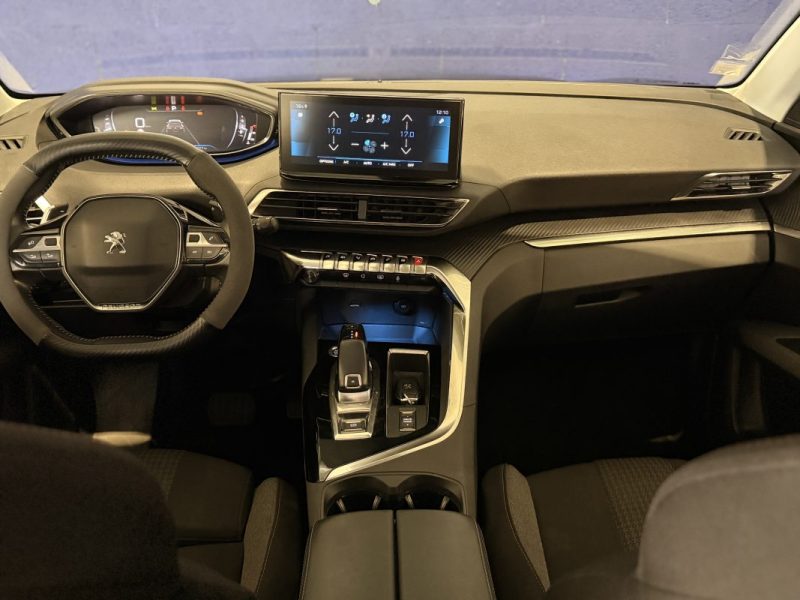 PEUGEOT 5008 ALLURE - 1.5 L HDi - 131 ch - CARPLAY - 7 PLACES