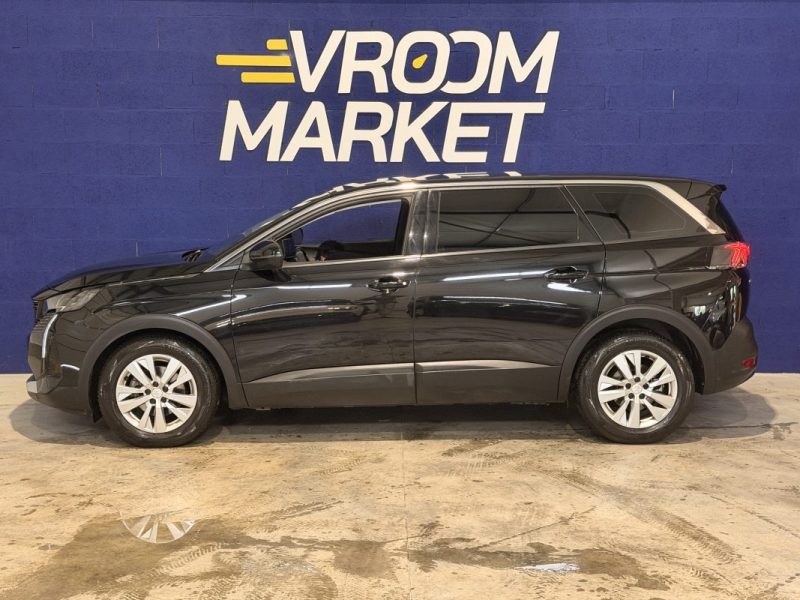 PEUGEOT 5008 ALLURE - 1.5 L HDi - 131 ch - CARPLAY - 7 PLACES