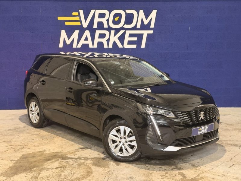 PEUGEOT 5008 ALLURE - 1.5 L HDi - 131 ch - CARPLAY - 7 PLACES