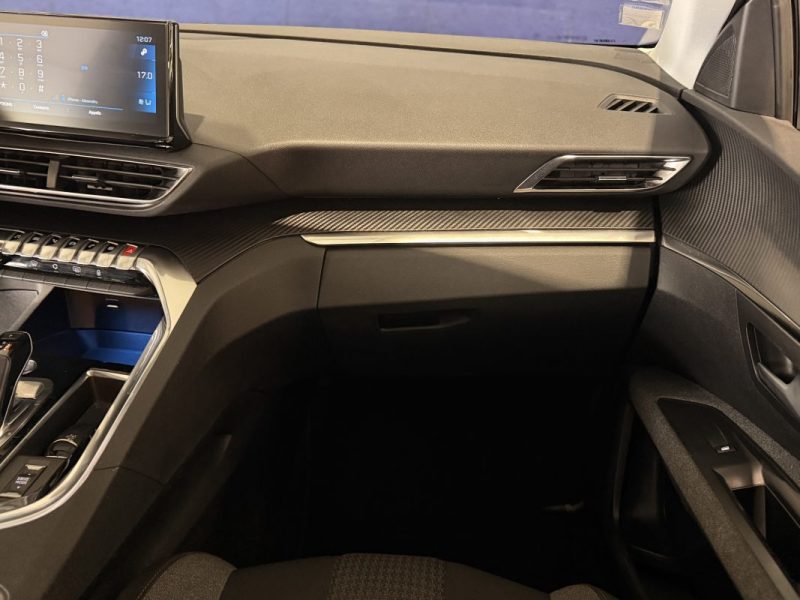 PEUGEOT 5008 ALLURE - 1.5 L HDi - 131 ch - CARPLAY - 7 PLACES