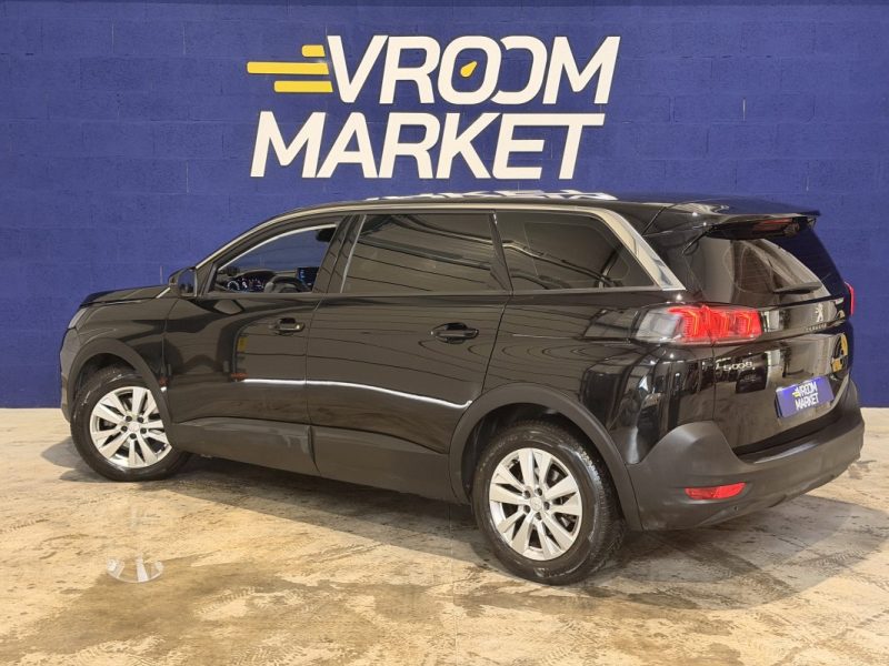 PEUGEOT 5008 ALLURE - 1.5 L HDi - 131 ch - CARPLAY - 7 PLACES
